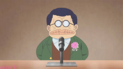 アニメ『ハイスクール！奇面組』第1話あらすじ＆場面カット公開！ 緒方賢一さんの出演や『紙兎ロペ』へのゲスト出演も決定