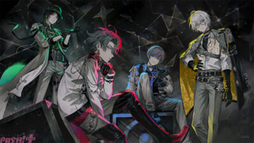 【にじさんじEN】「BY THE BEAT」オリジナル楽曲『Double Vision』が配信開始！ 2027年のメジャーデビューを目標にアーティスト育成がスタート