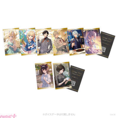 【にじさんじ】キービジュアルは渚トラウトやリゼ・ヘルエスタ！ 「にじさんじ ジューンブライド2026ボイス～Sweetest Surprise～」が登場