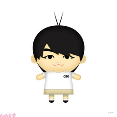 【にじさんじ】「りっくん」こと田角陸CEOがにじぱぺっとに!? 8周年記念の送料負担キャンペーンや「ぬいぐるみ ゆがみん」などの新グッズが発表【りっくんぱぺ】