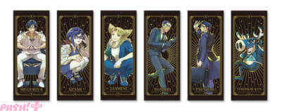 【トシカイ】『都市伝説解体センター』のFabulousな一周年をお祝い！ 『ストリートファイター』シリーズなどでおなじみのたみおさん描き下ろしグッズが当たる「カプくじオンライン」が発売決定