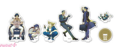 【トシカイ】『都市伝説解体センター』のFabulousな一周年をお祝い！ 『ストリートファイター』シリーズなどでおなじみのたみおさん描き下ろしグッズが当たる「カプくじオンライン」が発売決定