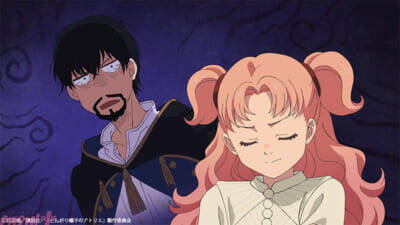 アニメ『とんがり帽子のアトリエ』ココは『「知らざる者」は、本来魔法使いにはなれない』という重圧から悪夢にうなされて…。第9話「黒に沈む悪夢」あらすじ＆先行カット