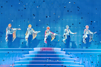 「すとぷり」10周年記念曲『シンデレラへ。』や最新曲『イヤイヤ星人』を披露！ アリーナツアー『すとろべりーめもりー Vol.10th anniversary ～すとぷり ARENA TOUR～』が開幕