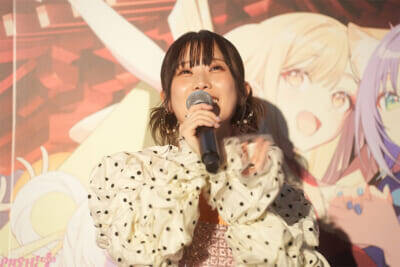 『超かぐや姫！』夏吉ゆうこさん＆早見沙織さんによる「THE FIRST TAKE」収録裏話も！ 復活上映のサプライズ発表に会場大歓声の卒業記念舞台挨拶レポートが到着