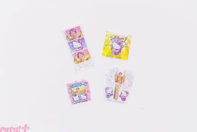 年賀状にぴったりな松平健さんのブロマイドや証明写真がステッカーに!? 松平健さん×ハローキティの豪華コラボグッズも注目の「ファミマツケン」キャンペーン情報が一挙発表