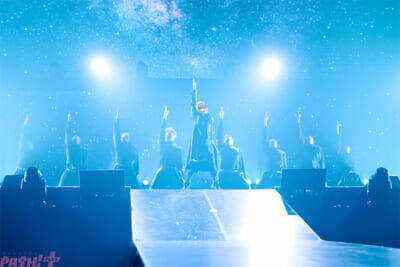 「すとぷり」ころんが黒王子衣装やショートジャケット姿で魅せる！ 『ころわん！ -あけおめライブ2026- inさいたまスーパーアリーナ』写真＆セトリ月ライブレポートが到着