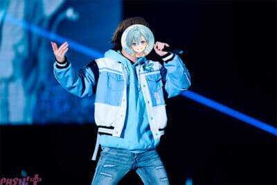 「すとぷり」ころんが黒王子衣装やショートジャケット姿で魅せる！ 『ころわん！ -あけおめライブ2026- inさいたまスーパーアリーナ』写真＆セトリ月ライブレポートが到着