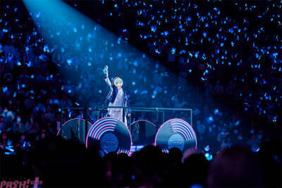 「すとぷり」ころんが黒王子衣装やショートジャケット姿で魅せる！ 『ころわん！ -あけおめライブ2026- inさいたまスーパーアリーナ』写真＆セトリ月ライブレポートが到着