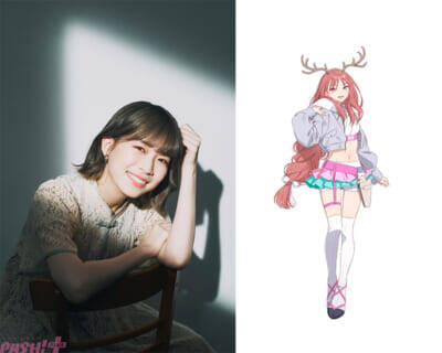 オリジナルアニメ映画『超かぐや姫！』40mP書き下ろしの本編オリジナル楽曲発表！ アナザービジュアル＆直前予告映像が解禁