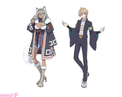 オリジナルアニメ映画『超かぐや姫！』40mP書き下ろしの本編オリジナル楽曲発表！ アナザービジュアル＆直前予告映像が解禁