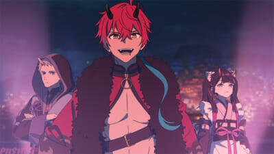 オリジナルアニメ映画『超かぐや姫！』40mP書き下ろしの本編オリジナル楽曲発表！ アナザービジュアル＆直前予告映像が解禁