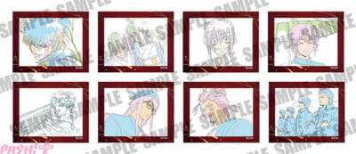 『新劇場版 銀魂 -吉原大炎上-』入場者特典第5弾解禁！ キャラクター選挙結果も発表