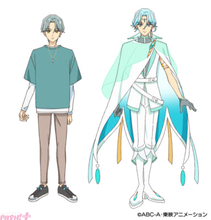 【キミプリ】第42話でカイトが「キュアコネクト」に変身！ 『キミとアイドルプリキュア♪』カイトを演じる佐久間大介さんからのコメントや設定画も解禁