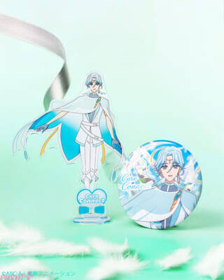 【キミプリ】第42話でカイトが「キュアコネクト」に変身！ 『キミとアイドルプリキュア♪』カイトを演じる佐久間大介さんからのコメントや設定画も解禁