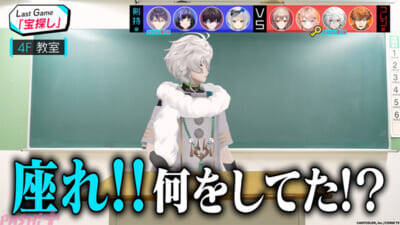 【にじさんじ】カオスな最終ゲームは個性と絆が炸裂する…!? 『にじさんじ人気VTuber大集結！THE遊び王決定戦 Season3』ついに優勝チームが決まる第3話配信