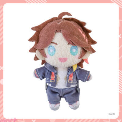 【にじさんじ＆NIJISANJI EN】ふわふわな手触りとパステルカラーがカワイイ！ 月ノ美兎や三枝明那が参加の「にじぬいぱすてる」第3弾が登場