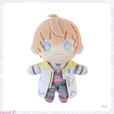 【にじさんじ＆NIJISANJI EN】ふわふわな手触りとパステルカラーがカワイイ！ 月ノ美兎や三枝明那が参加の「にじぬいぱすてる」第3弾が登場