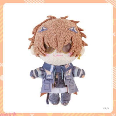 【にじさんじ＆NIJISANJI EN】ふわふわな手触りとパステルカラーがカワイイ！ 月ノ美兎や三枝明那が参加の「にじぬいぱすてる」第3弾が登場