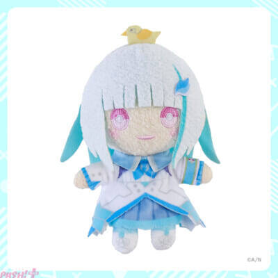 【にじさんじ＆NIJISANJI EN】ふわふわな手触りとパステルカラーがカワイイ！ 月ノ美兎や三枝明那が参加の「にじぬいぱすてる」第3弾が登場