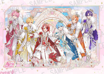 ファミマ限定「すとぷり」結成10周年記念コラボが開催！ ファミペイキャンペーンや「ファミマオンラインくじ」など限定グッズが続々登場