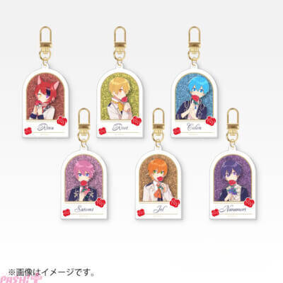 ファミマ限定「すとぷり」結成10周年記念コラボが開催！ ファミペイキャンペーンや「ファミマオンラインくじ」など限定グッズが続々登場