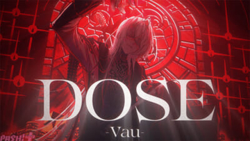 「騎士X」ばぁうソロ新曲はダークで崇高な一曲。『DOSE』MVが公開！