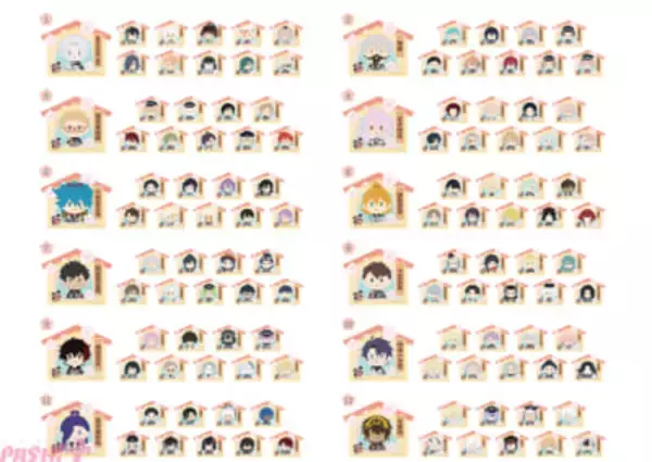 【とうらぶ】特典には2025年9月時点で実装されている刀剣男士121振りがラインナップ！ 「『刀剣乱舞ONLINE』審神者の日フェア 2026」が2026年3月28日より開催決定