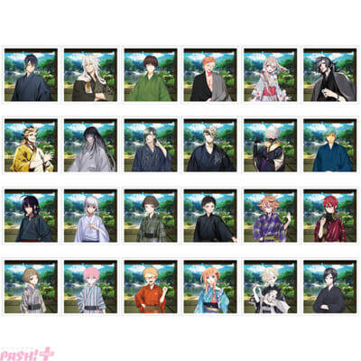 【とうらぶ】特典には2025年9月時点で実装されている刀剣男士121振りがラインナップ！ 「『刀剣乱舞ONLINE』審神者の日フェア 2026」が2026年3月28日より開催決定