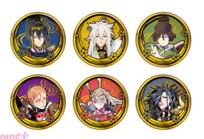 【とうらぶ】特典には2025年9月時点で実装されている刀剣男士121振りがラインナップ！ 「『刀剣乱舞ONLINE』審神者の日フェア 2026」が2026年3月28日より開催決定