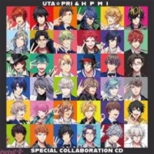 『うた☆プリ』＆『ヒプマイ』コラボCDのジャケ写が公開！ 店舗別オリジナル特典の詳細も発表