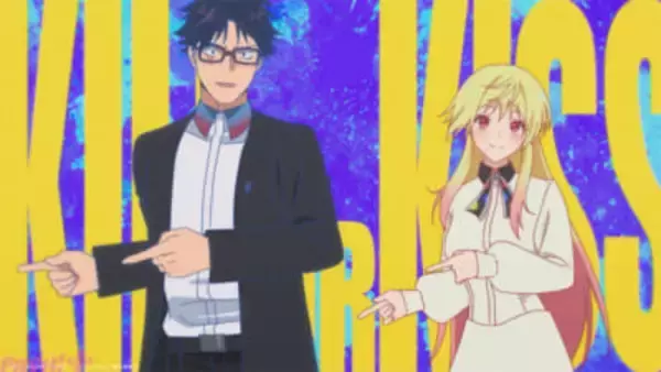 アニメ『マリッジトキシン』OP『Kill or Kiss』ノンクレジット映像が公開！ 第3話「初めての相手」あらすじ＆先行カットも到着