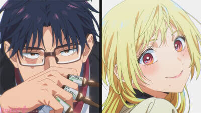 アニメ『マリッジトキシン』OP『Kill or Kiss』ノンクレジット映像が公開！ 第3話「初めての相手」あらすじ＆先行カットも到着