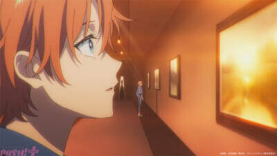 アニメ『マリッジトキシン』OP『Kill or Kiss』ノンクレジット映像が公開！ 第3話「初めての相手」あらすじ＆先行カットも到着