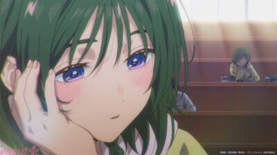 アニメ『マリッジトキシン』OP『Kill or Kiss』ノンクレジット映像が公開！ 第3話「初めての相手」あらすじ＆先行カットも到着