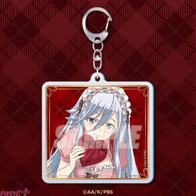 レーナの新規描き下ろしグッズがラインナップ！ TVアニメ 「86―エイティシックス―」バレンタインデー2026 オンラインくじが販売決定