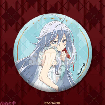 レーナの新規描き下ろしグッズがラインナップ！ TVアニメ 「86―エイティシックス―」バレンタインデー2026 オンラインくじが販売決定