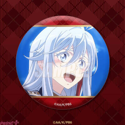 レーナの新規描き下ろしグッズがラインナップ！ TVアニメ 「86―エイティシックス―」バレンタインデー2026 オンラインくじが販売決定