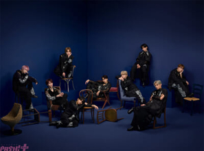 アニメ『ただいま、おじゃまされます！』OP主題歌アーティストに超特急が決定！ 4月7日より毎週火曜深夜25時29分から放送開始