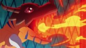 アニメ『デジモンビートブレイク』先行カットにはグレイモンの姿も!? 第20話「天才の証明」あらすじ