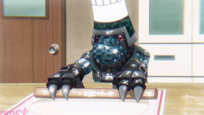 アニメ『デジモンビートブレイク』ニリンソウの前で倒れていたハルオミ。キョウに助けられ、コマンドラモンと再会を果たすが…？ 第26話「罪の味」あらすじ＆先行カット