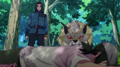 アニメ『デジモンビートブレイク』ニリンソウの前で倒れていたハルオミ。キョウに助けられ、コマンドラモンと再会を果たすが…？ 第26話「罪の味」あらすじ＆先行カット