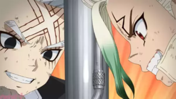 アニメ『Dr.STONE SCIENCE FUTURE』千空とゼノはトライ＆エラーを繰り返し、折れない心で宇宙へと挑み続ける！ 第32話「科学の挑戦者」あらすじ＆先行カット