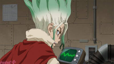 アニメ『Dr.STONE SCIENCE FUTURE』千空とゼノはトライ＆エラーを繰り返し、折れない心で宇宙へと挑み続ける！ 第32話「科学の挑戦者」あらすじ＆先行カット