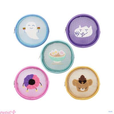 【にじさんじ】イブラヒムや不破湊たちが参加！ 、雨の日とコインランドリーがテーマの「Rainy Day Laundry」グッズが登場