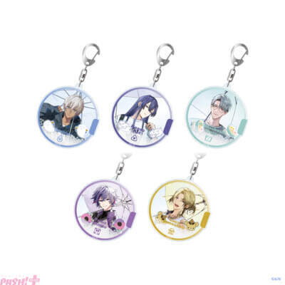 【にじさんじ】イブラヒムや不破湊たちが参加！ 、雨の日とコインランドリーがテーマの「Rainy Day Laundry」グッズが登場
