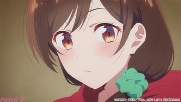【かのかり5期】寝ている和也の顔を覗き込んだ千鶴は…。アニメ『彼女、お借りします』満足度60「寂しさと彼女-サビカノ-」あらすじ＆先行カット