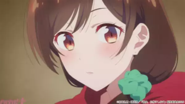 【かのかり5期】寝ている和也の顔を覗き込んだ千鶴は…。アニメ『彼女、お借りします』満足度60「寂しさと彼女-サビカノ-」あらすじ＆先行カット