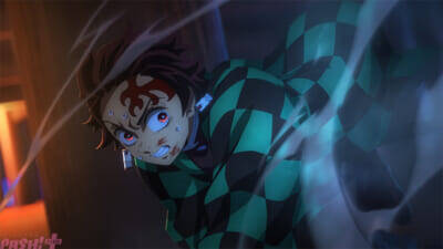 『劇場版「鬼滅の刃」無限城編』本編映像を使用したキャラクターCMが8週連続で公開決定！ 第1弾として［竈門炭治郎］が解禁