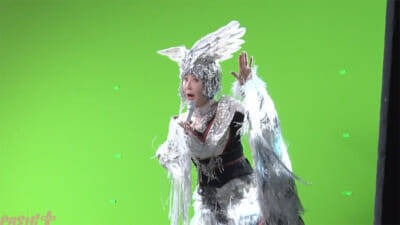 『シャドバWB』小林幸子さん×GACKTさんが夢のデュエット!? 新TV-CM「シャドバ行進曲」篇が放映開始